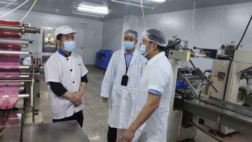 強監(jiān)管 護穩(wěn)定 杏壇實現(xiàn)食品生產企業(yè)安全檢查與室內環(huán)境治理全覆蓋